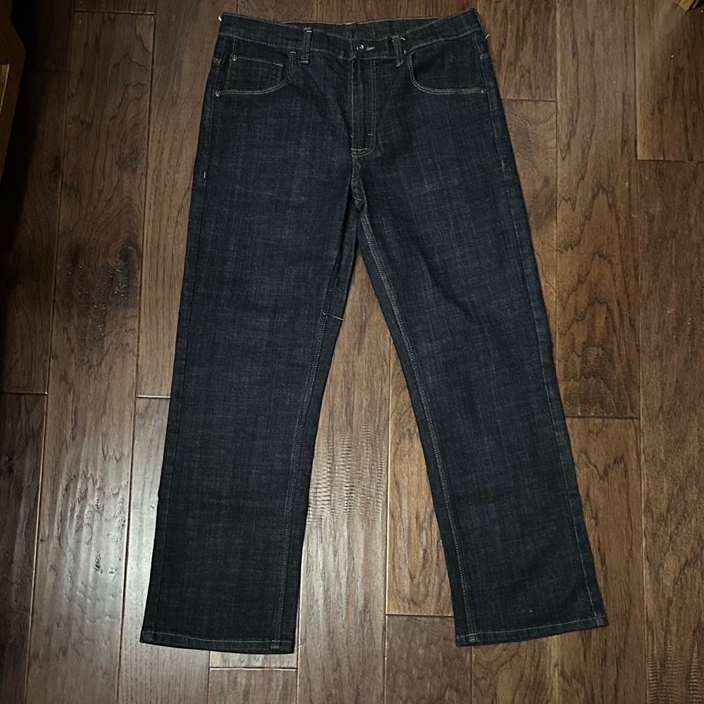 Wrangler Kids Dark Blue Jeans